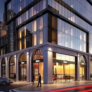 **** Hotel Myway Deluxe Alsancak Türkei