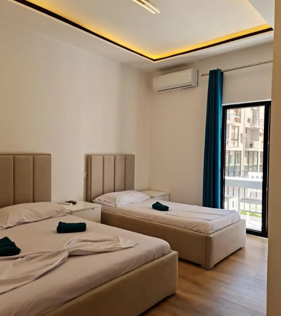 Vila Lazri Shengjin Albania